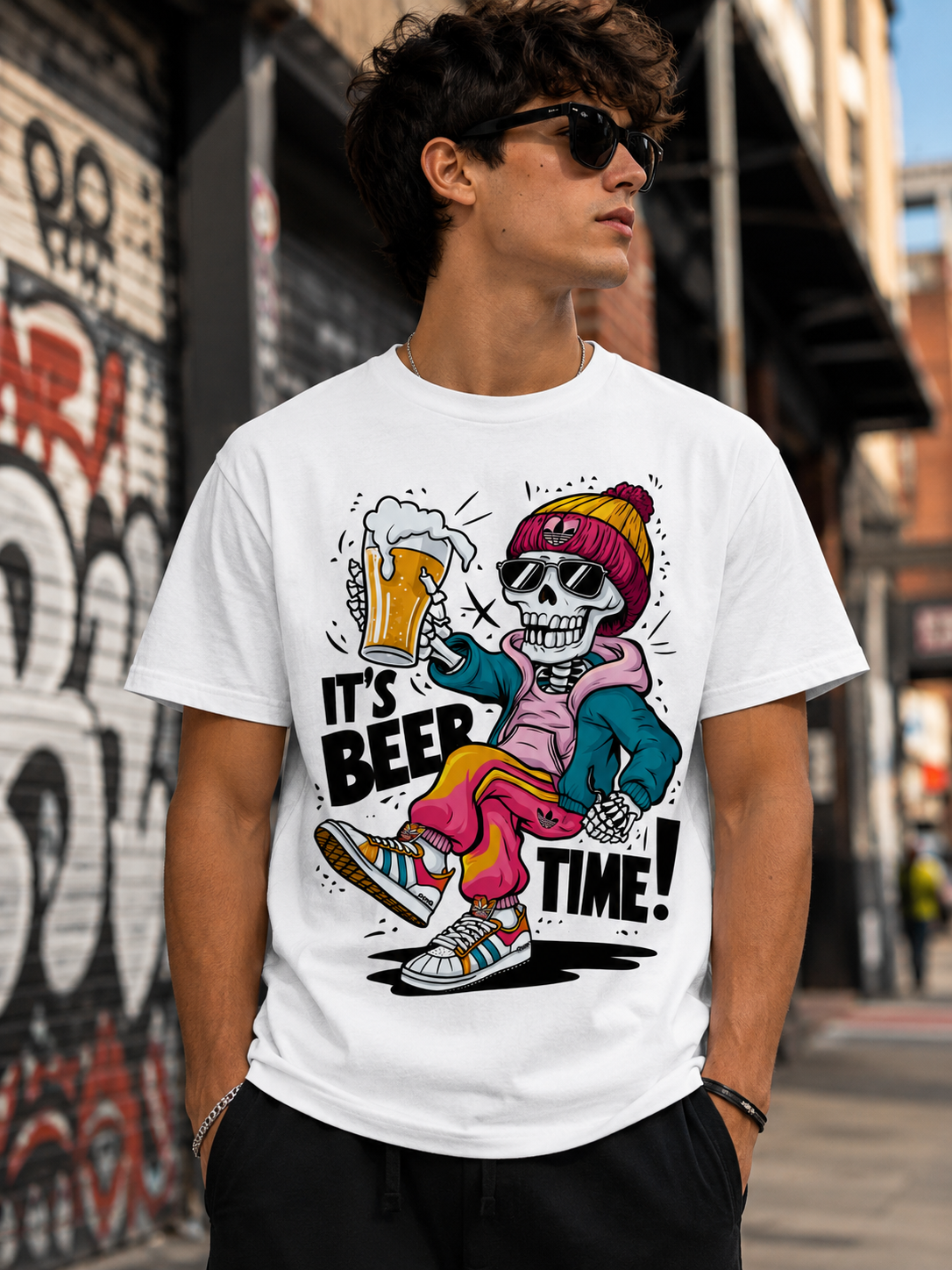 Unisex Standard Crew T-Shirt