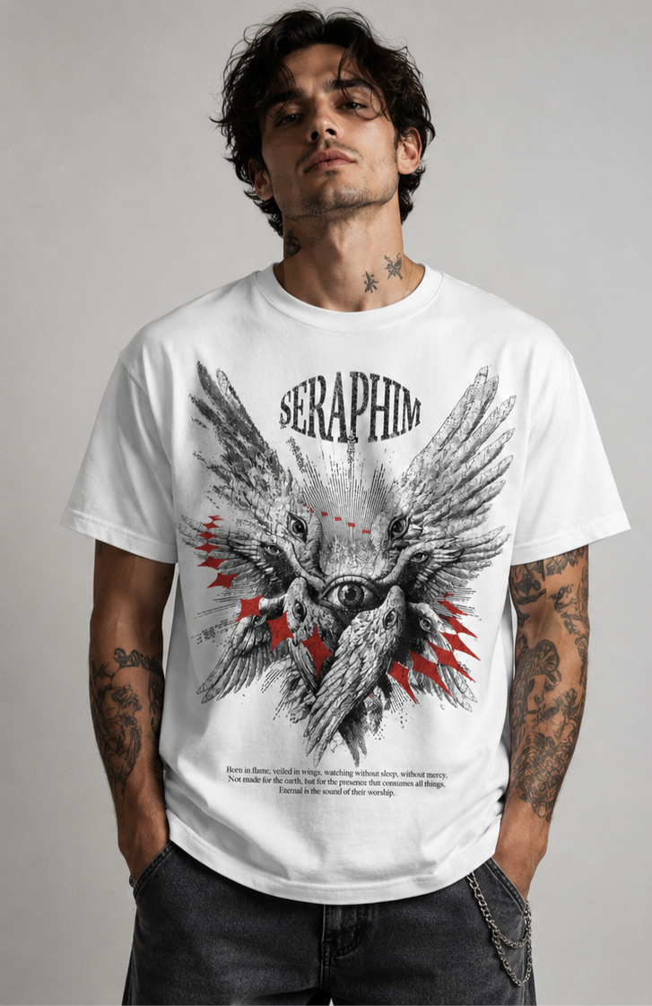 Unisex Standard Crew T-Shirt
