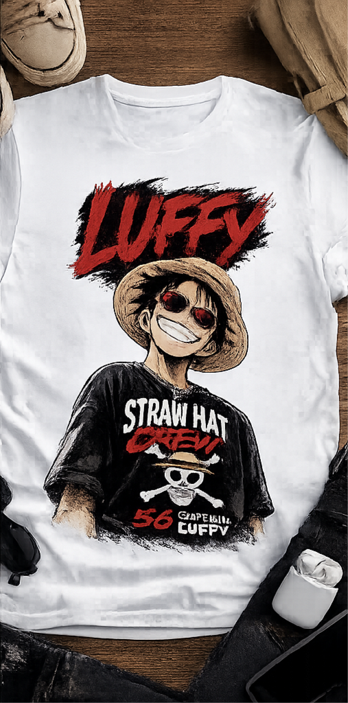 Unisex Standard Crew T-Shirt