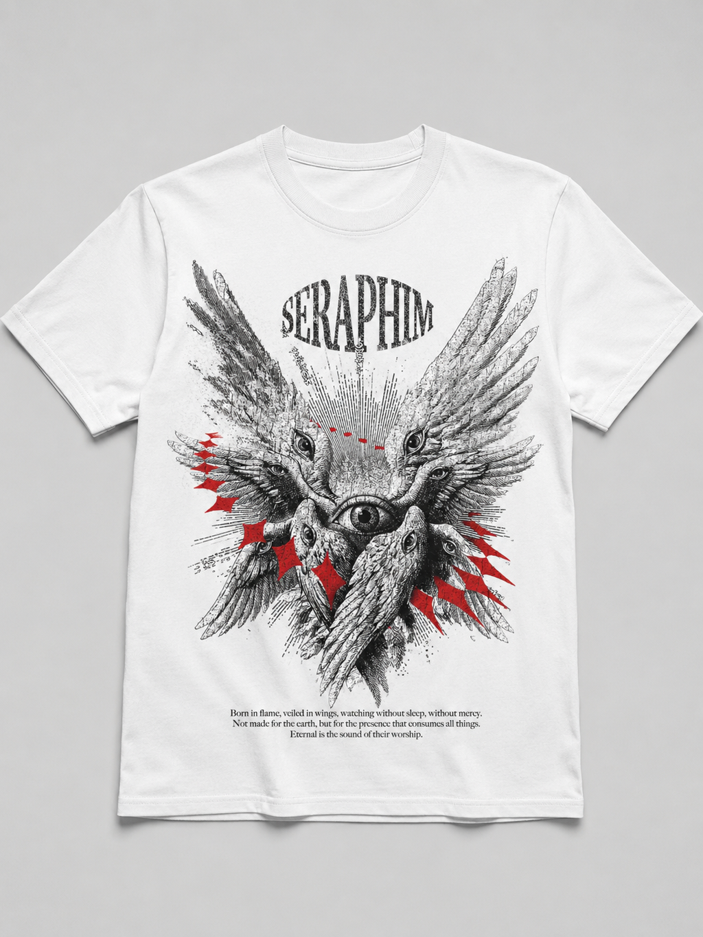 Unisex Standard Crew T-Shirt