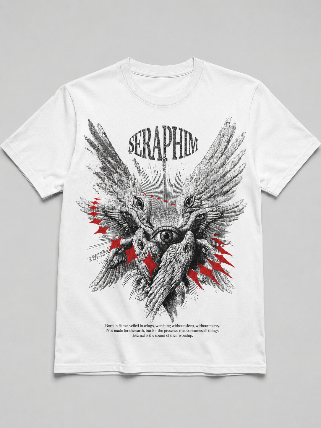 Unisex Standard Crew T-Shirt