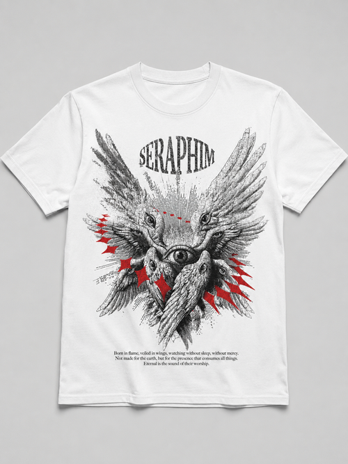 Unisex Standard Crew T-Shirt