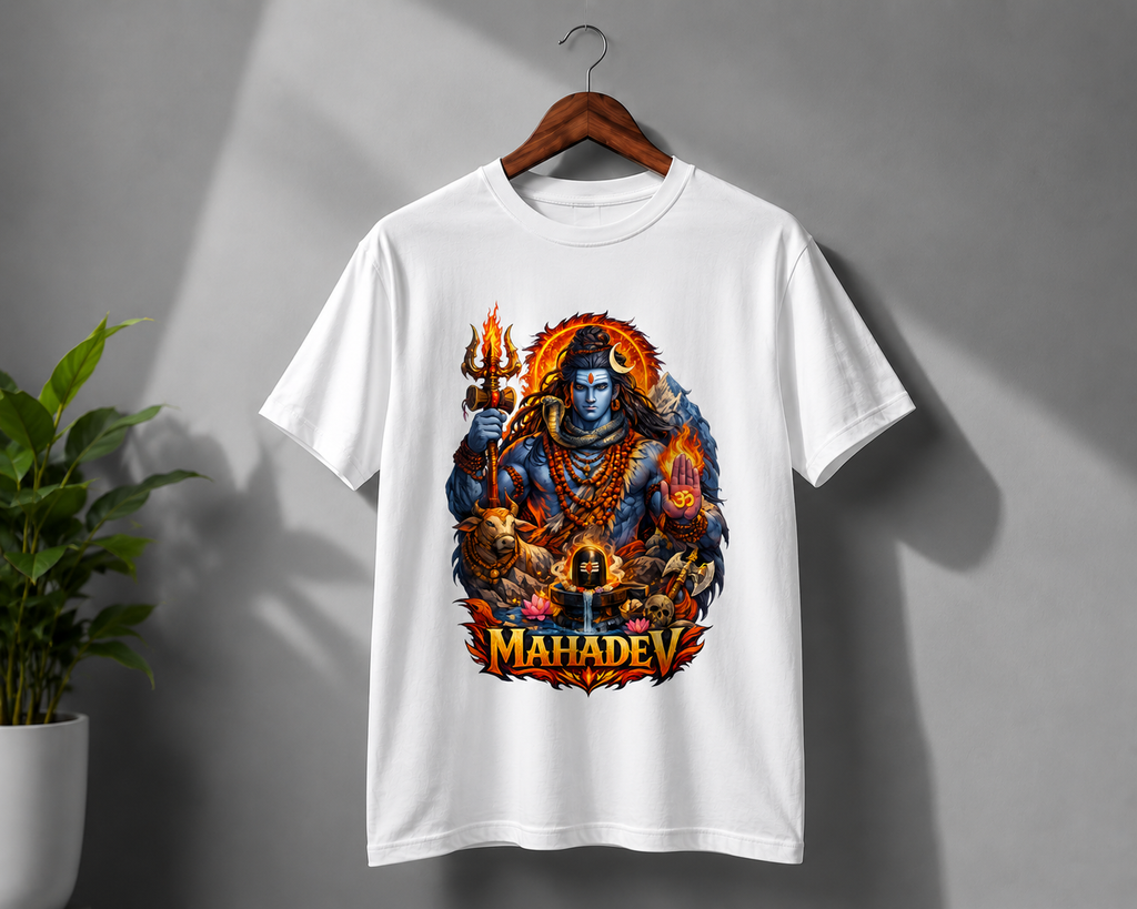 Unisex Standard Crew T-Shirt