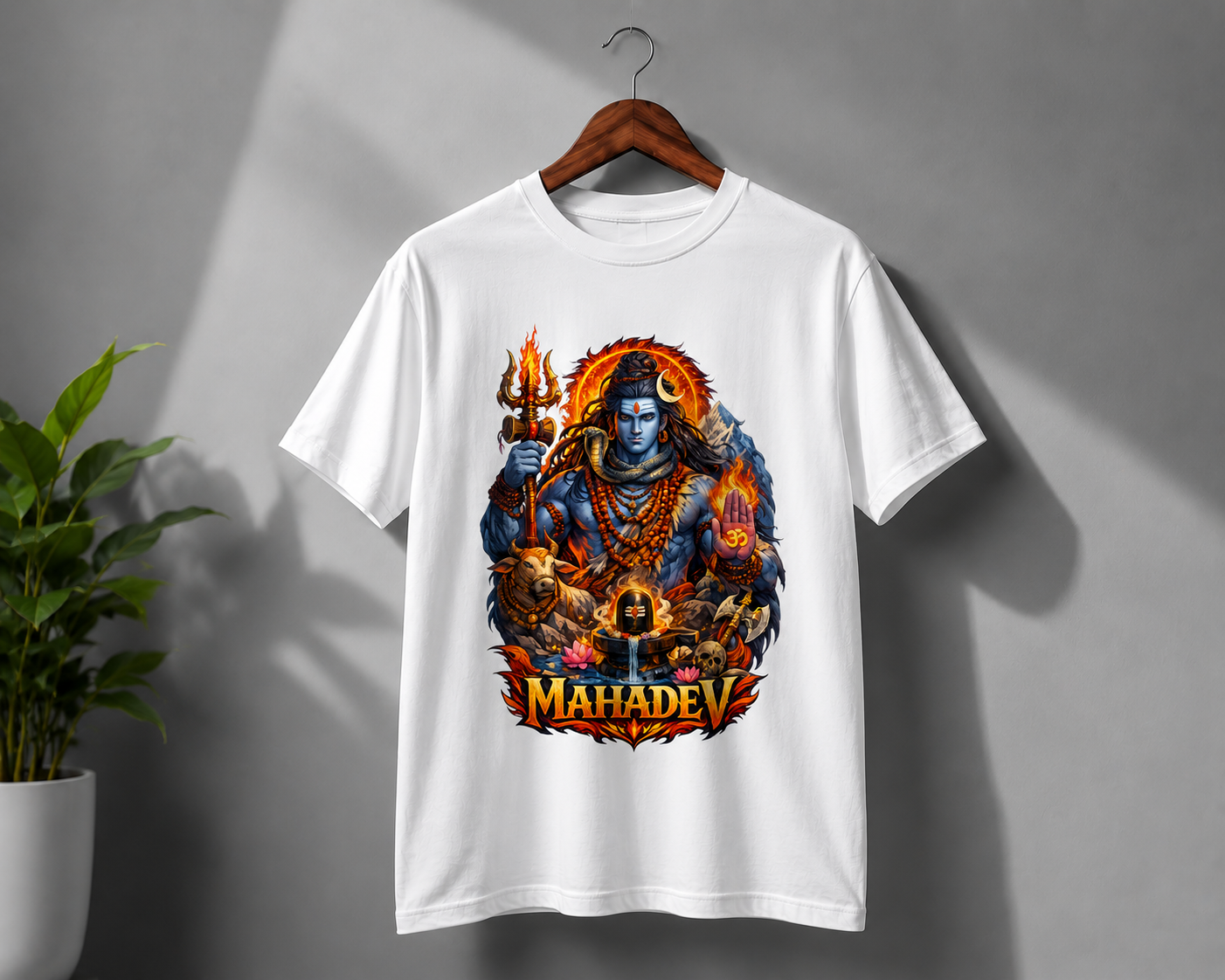 Unisex Standard Crew T-Shirt