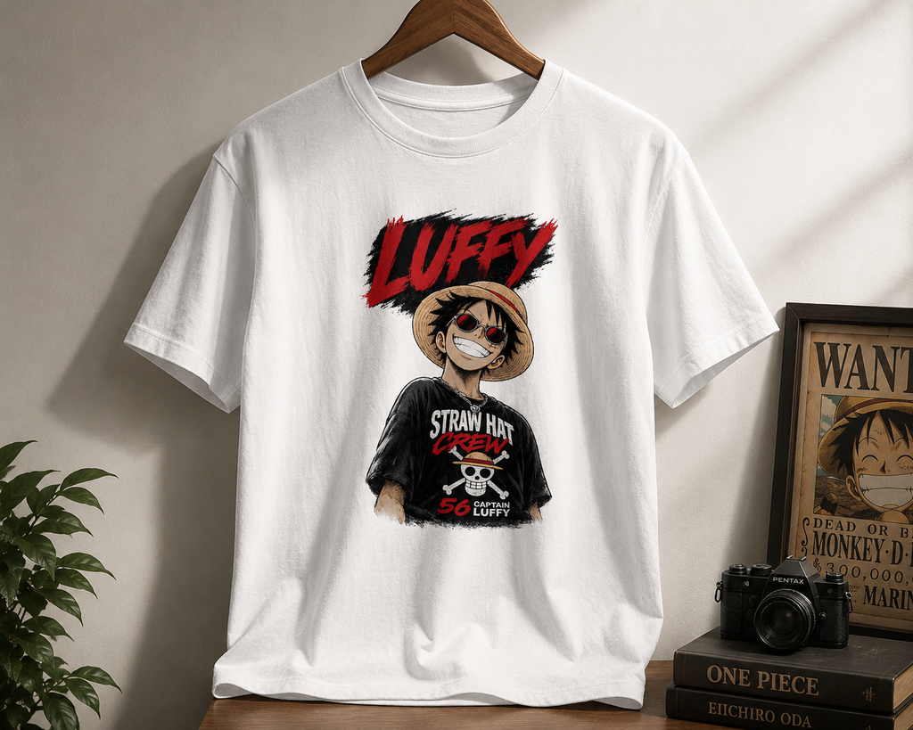 Unisex Standard Crew T-Shirt