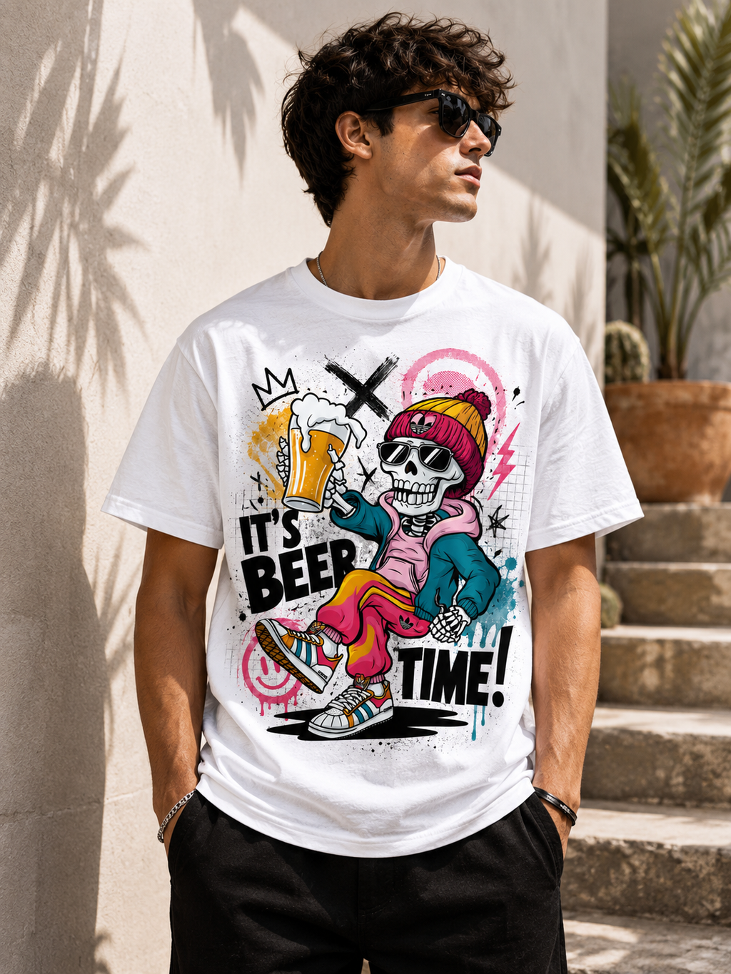 Unisex Standard Crew T-Shirt