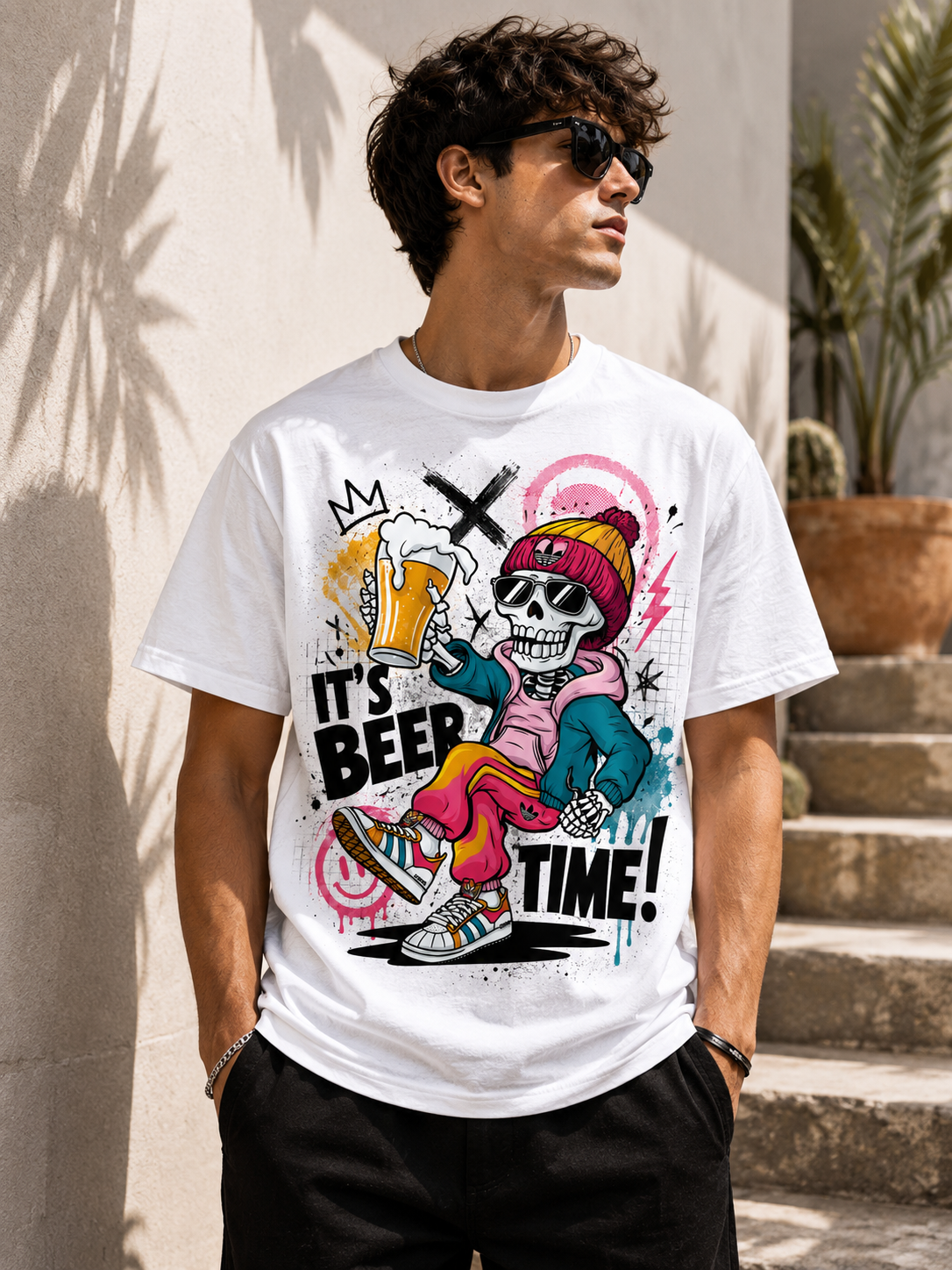 Unisex Standard Crew T-Shirt