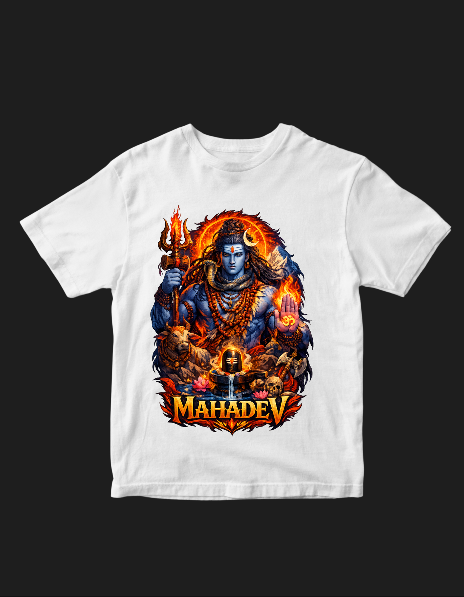 Unisex Standard Crew T-Shirt