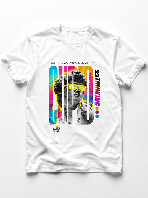 Unisex Standard Crew T-Shirt