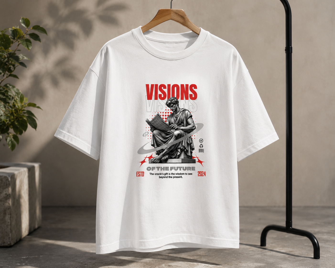 Unisex Standard Crew T-Shirt